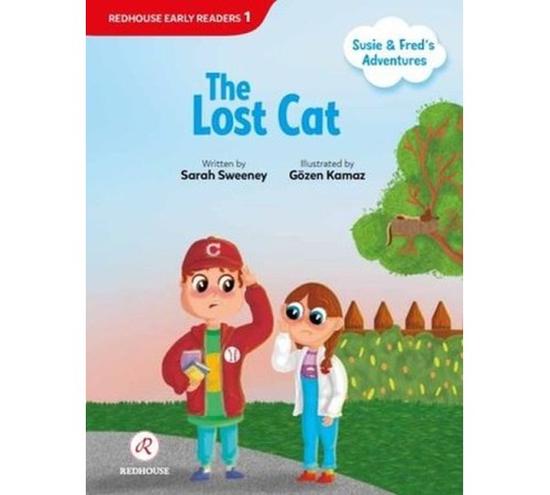 The Lost Cat The Lost Cat