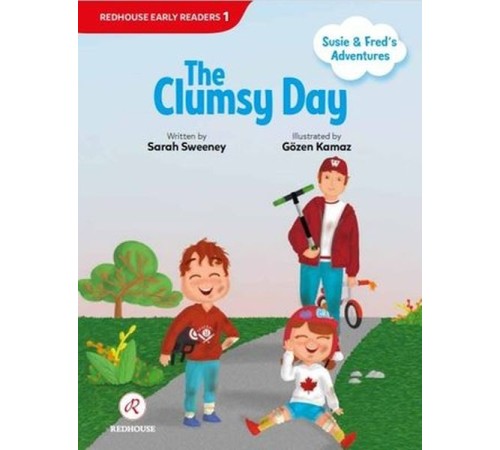 The Clumsy Day The Clumsy Day