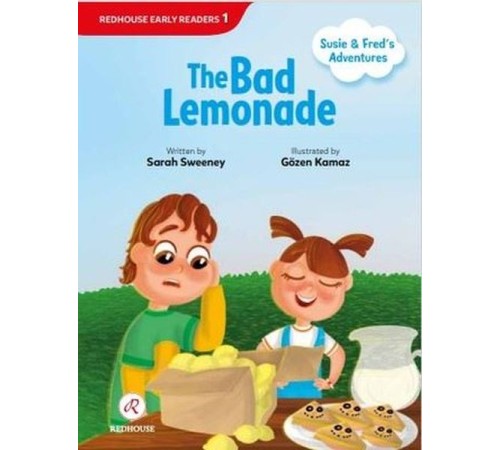 The Bad Lemonade The Bad Lemonade