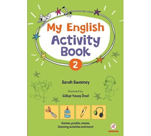 My English Activity Book 2