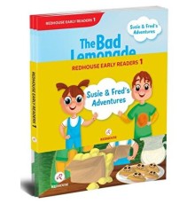Early Readers 1 - Susie and Fred’s Adventures