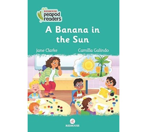 A Banana İn The Sun A Banana İn The Sun