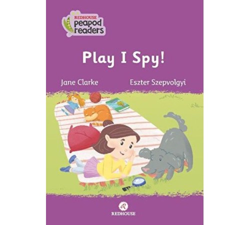 Play I Spy!