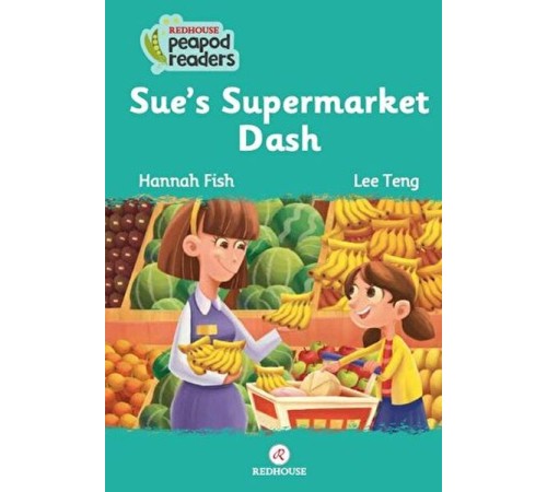 Sue’s Supermarket Dash Sue’s Supermarket Dash