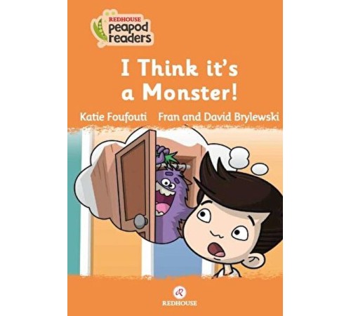 I Thınk It’s A Monster! I Thınk It’s A Monster!
