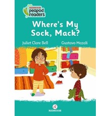 Where’s My Sock, Mack?