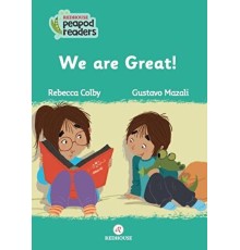 We Are Great!