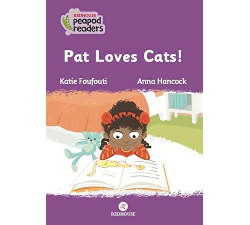 Pat Loves Cats! Pat Loves Cats!