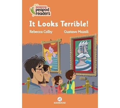 It Looks Terrible! It Looks Terrible!
