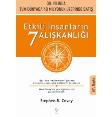 Etkili İnsanların 7 Alışkanlığı