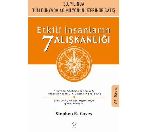 Etkili İnsanların 7 Alışkanlığı