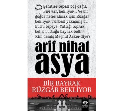 Bir Bayrak Rüzgar Bekliyor