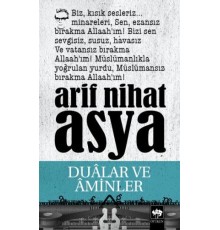 Dualar ve Aminler