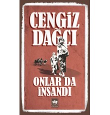 Onlar da İnsandı Bütün Eserleri 6