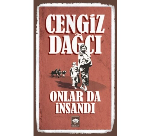 Onlar da İnsandı Bütün Eserleri 6