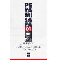 Osmanlıca,Türkçe,Uydurmaca (objektif:1)