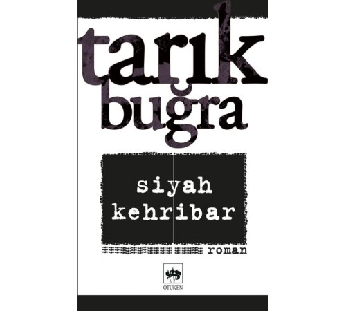 Siyah Kehribar Siyah Kehribar