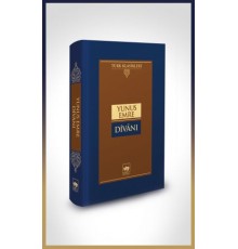 Yunus Emre Divanı-Türk Klasikleri (Ciltli)