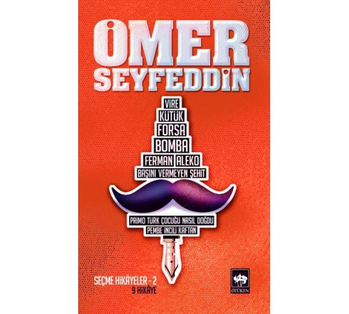 Ömer Seyfettin Seçme Hikayeler 2