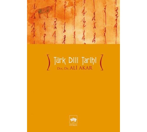 Türk Dili Tarihi Dönem - Eser - Bibliyografya Türk Dili Tarihi Dönem - Eser - Bibliyografya