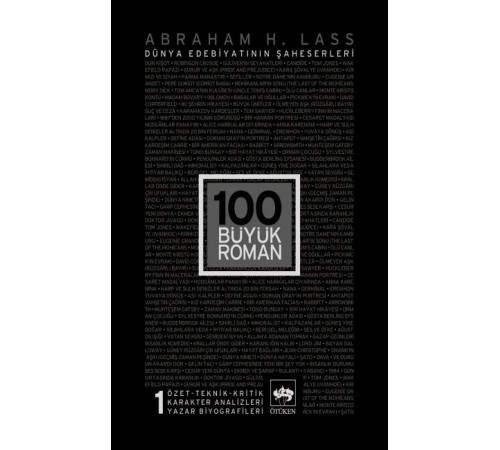 100 Büyük Roman 1