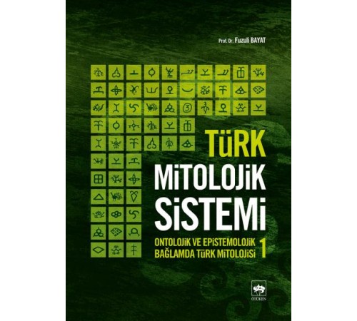 Türk Mitolojik Sistemi 1