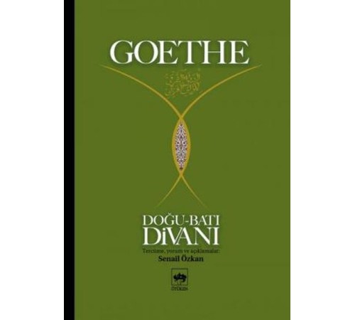 Doğu - Batı Divanı Doğu - Batı Divanı