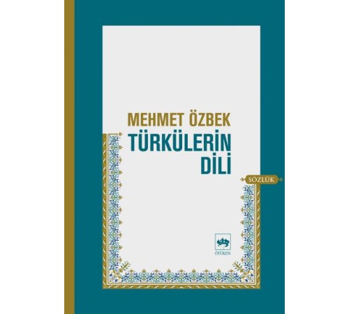 Türkülerin Dili Türkülerin Dili