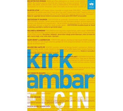 Kırk Ambar
