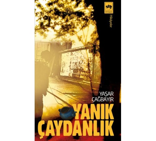 Yanık Çaydanlık Yanık Çaydanlık
