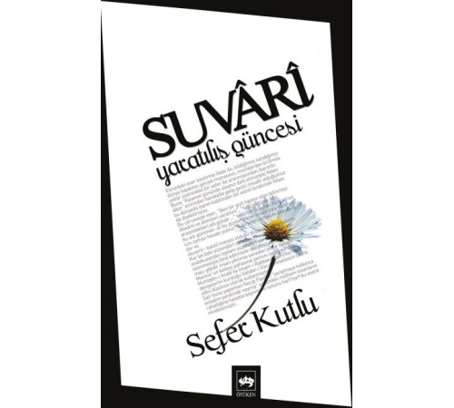 Suvari  Yaratılış Güncesi
