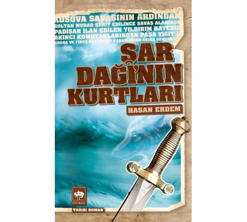 Şar Dağının Kurtları