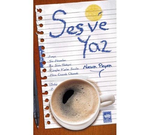 Ses ve Yaz Ses ve Yaz