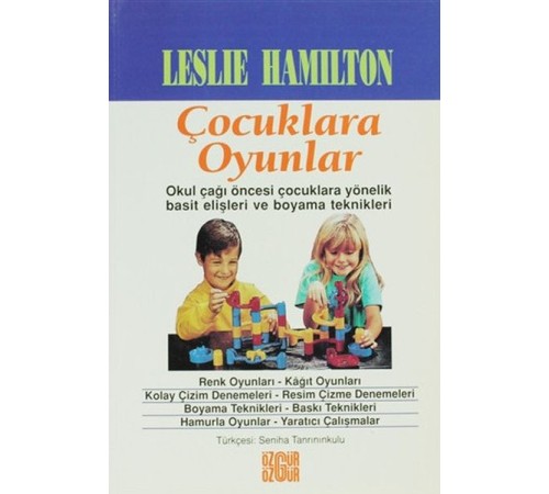 Çocuklarla Oyunlar