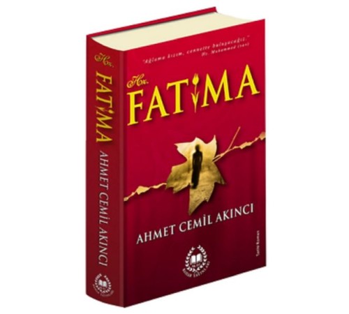 Hz. Fatıma (Ciltli) Hz. Fatıma (Ciltli)