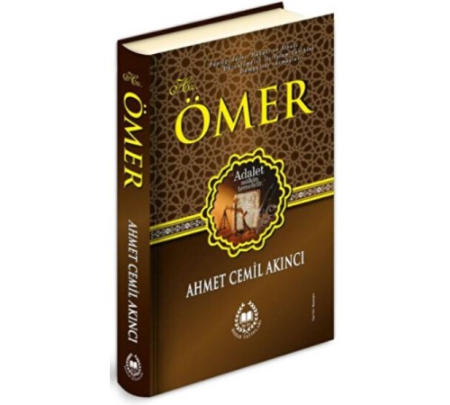 Hz. Ömer (Ciltli)