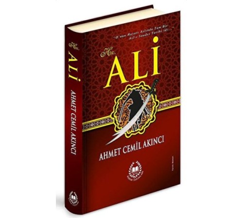 Hz. Ali (Ciltli) Hz. Ali (Ciltli)