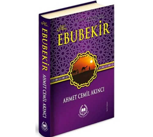 Hz. Ebubekir (Ciltli)