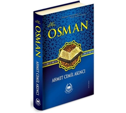 Hz. Osman (Ciltli)