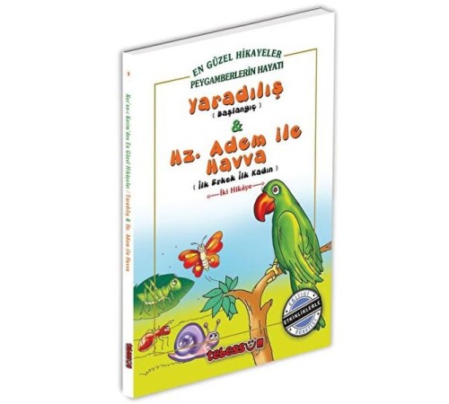 Yaradılış ve Hz. Adem ile Havva