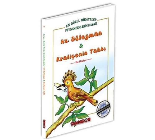 Hz. Süleyman ve Kraliçenin Tahtı