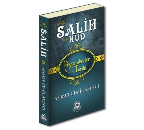 Peygamberler Tarihi - Hz. Salih-Hz. Hud (Ciltli)