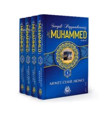 Sevgili Peygamberimiz Hz. Muhammed (s.a.v.) - 4 Kitap