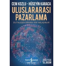 Uluslararası Pazarlama