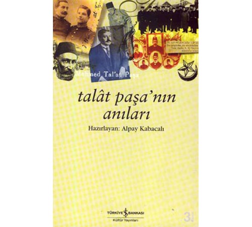 Talat Paşanın Anıları