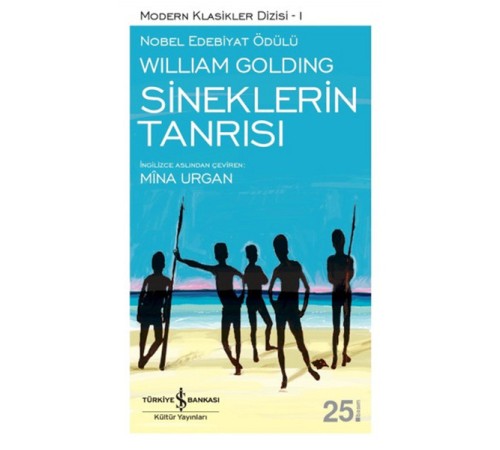 Sineklerin Tanrısı - Modern Klasikler Dizisi