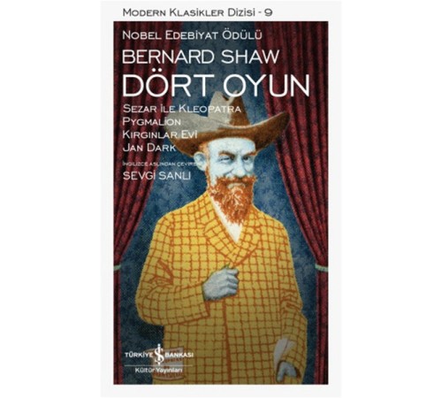 Dört Oyun - Modern Klasikler Dizisi