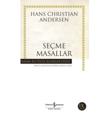 Seçme Masallar Andersen - Hasan Ali Yücel Klasikleri