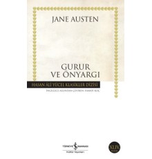 Gurur ve Önyargı - Hasan Ali Yücel Klasikleri