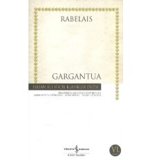 Gargantua - Hasan Ali Yücel Klasikleri